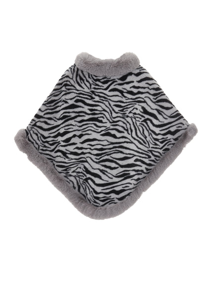 IMALA women's poncho