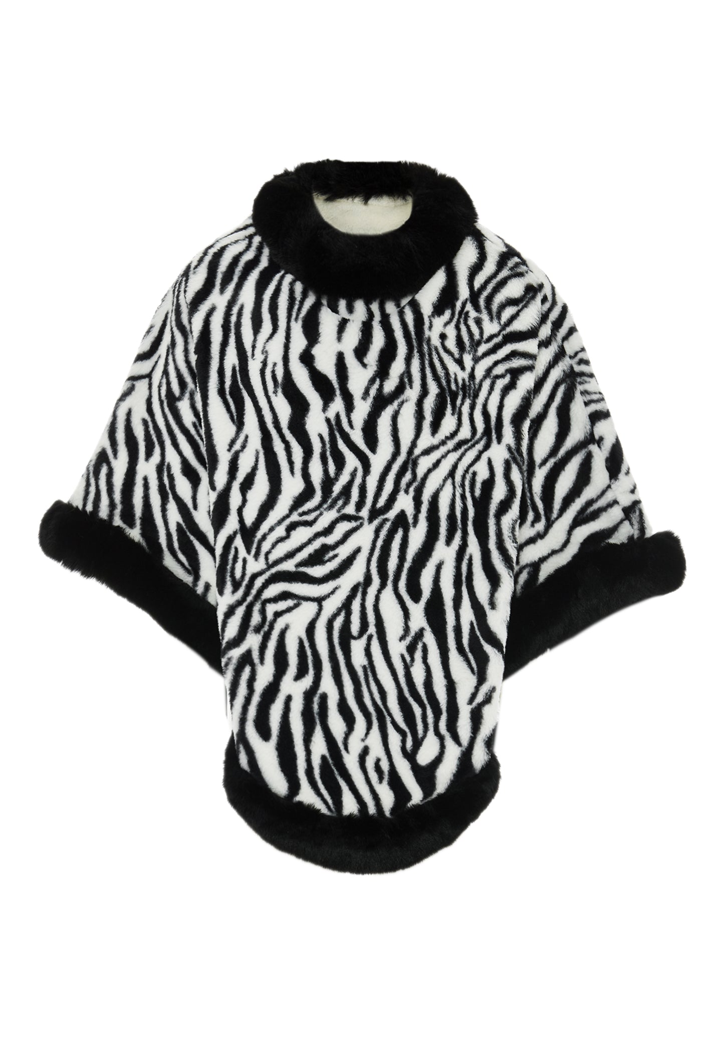 IMALA women's poncho