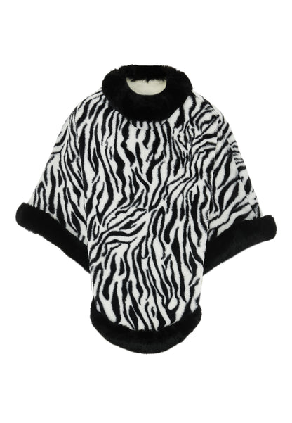 IMALA women's poncho