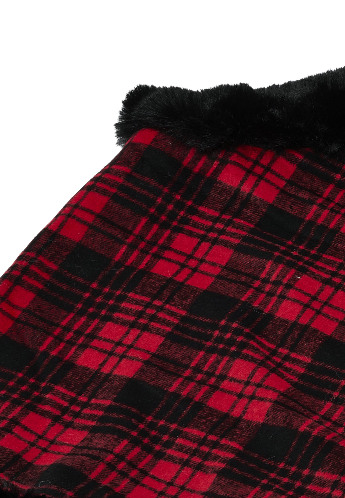 ALZETTE women's poncho