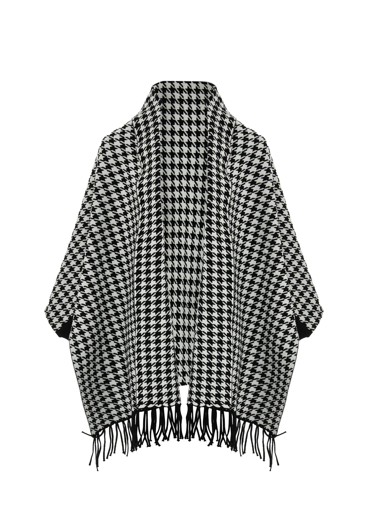 CHANI women's poncho