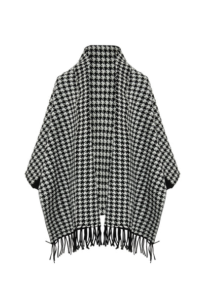 CHANI women's poncho
