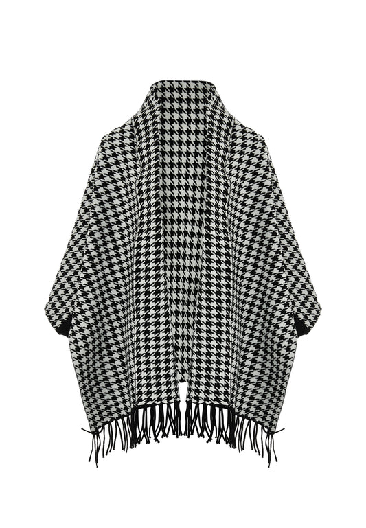 CHANI women's poncho