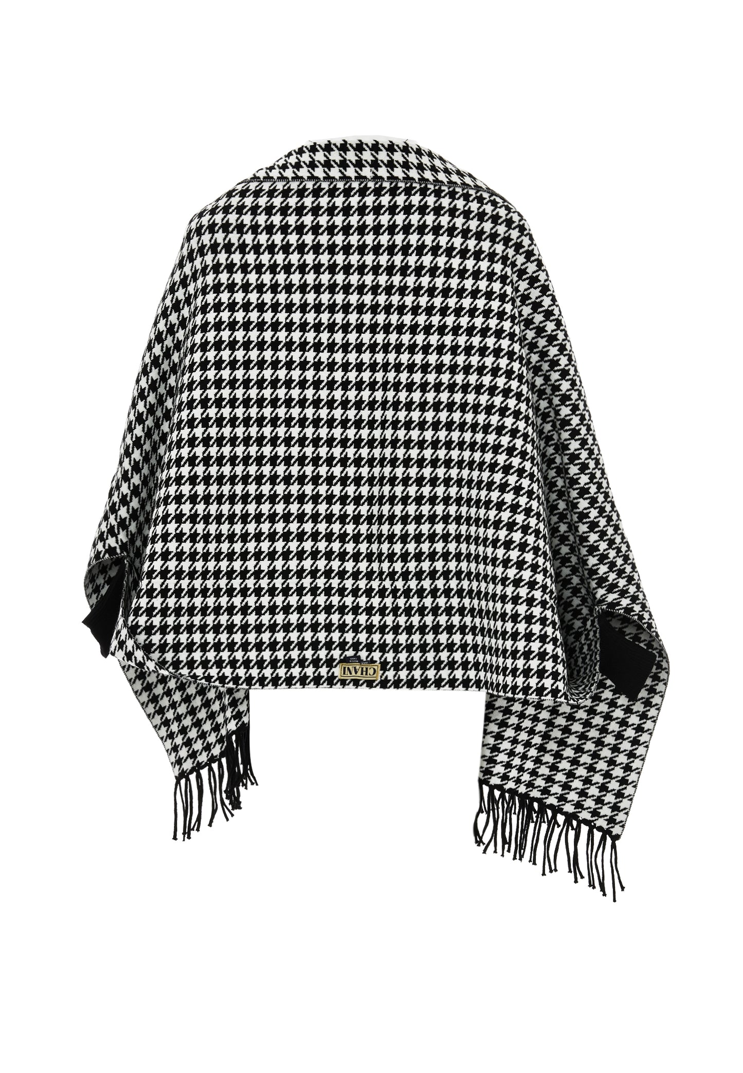 CHANI women's poncho