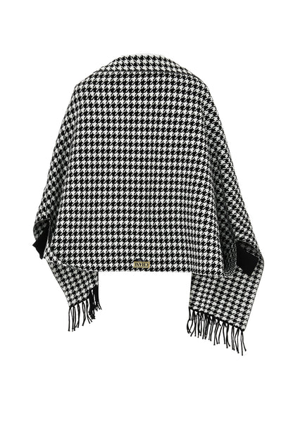 CHANI women's poncho