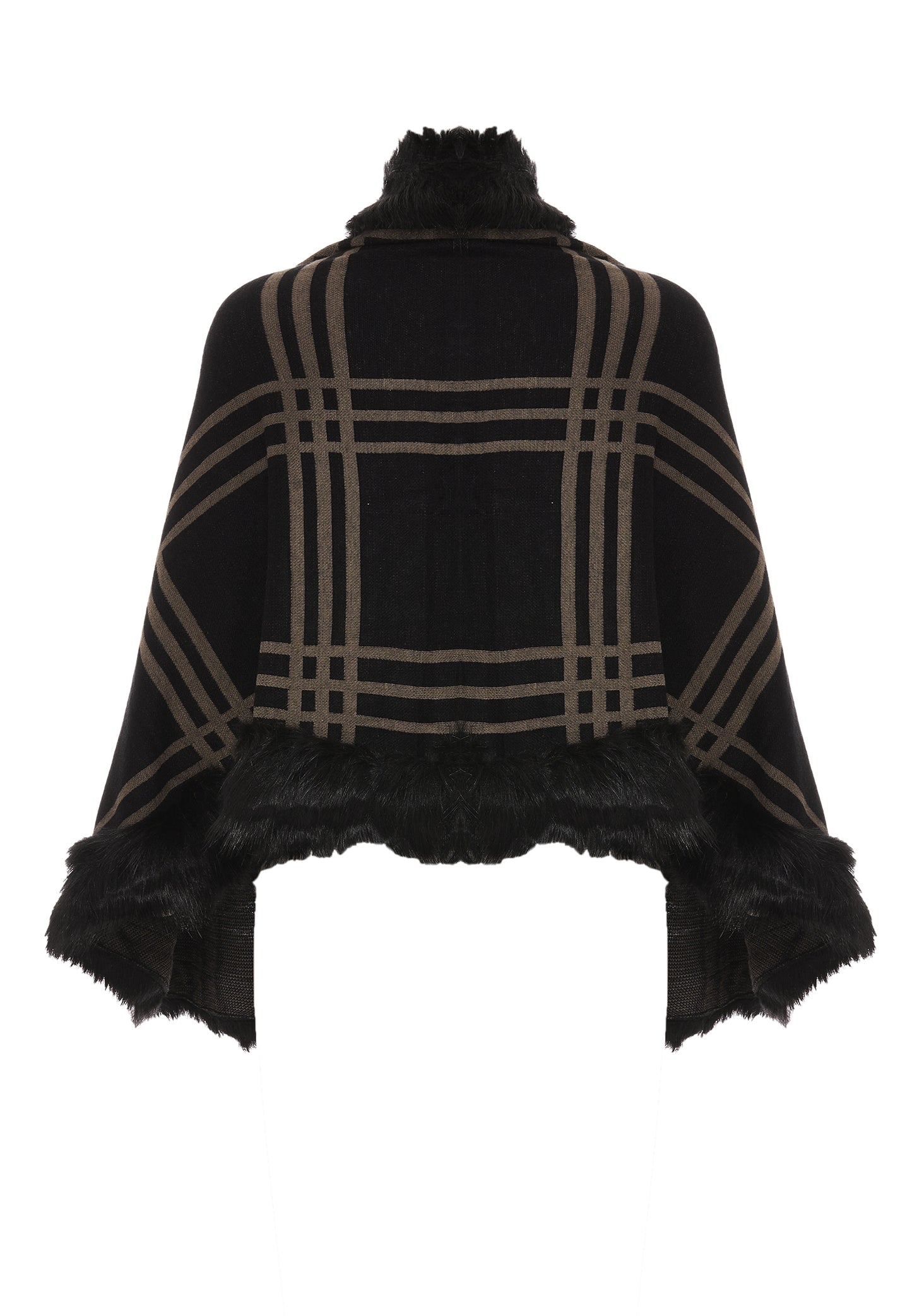 ALARY women's poncho