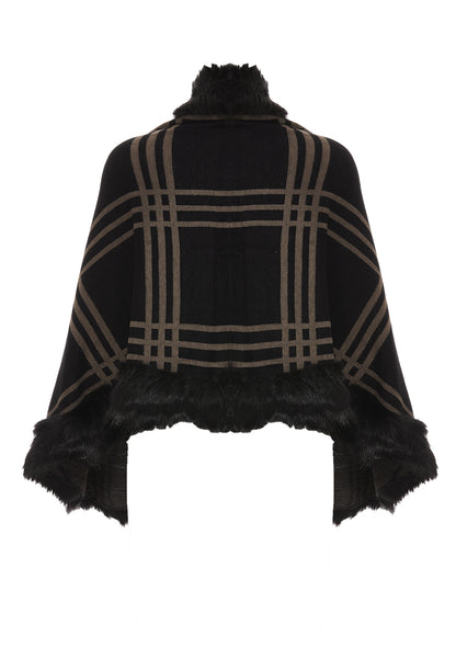 ALARY women's poncho