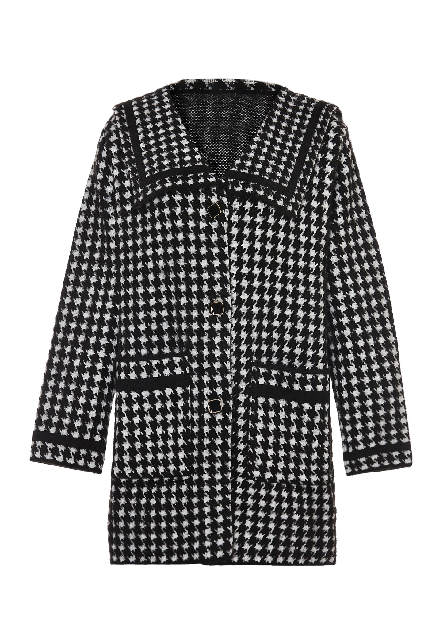 ALARY women's knit coat