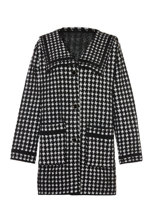 ALARY women's knit coat