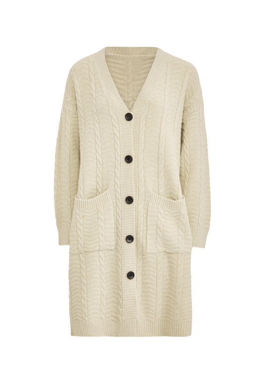 TANUNA women's cardigan