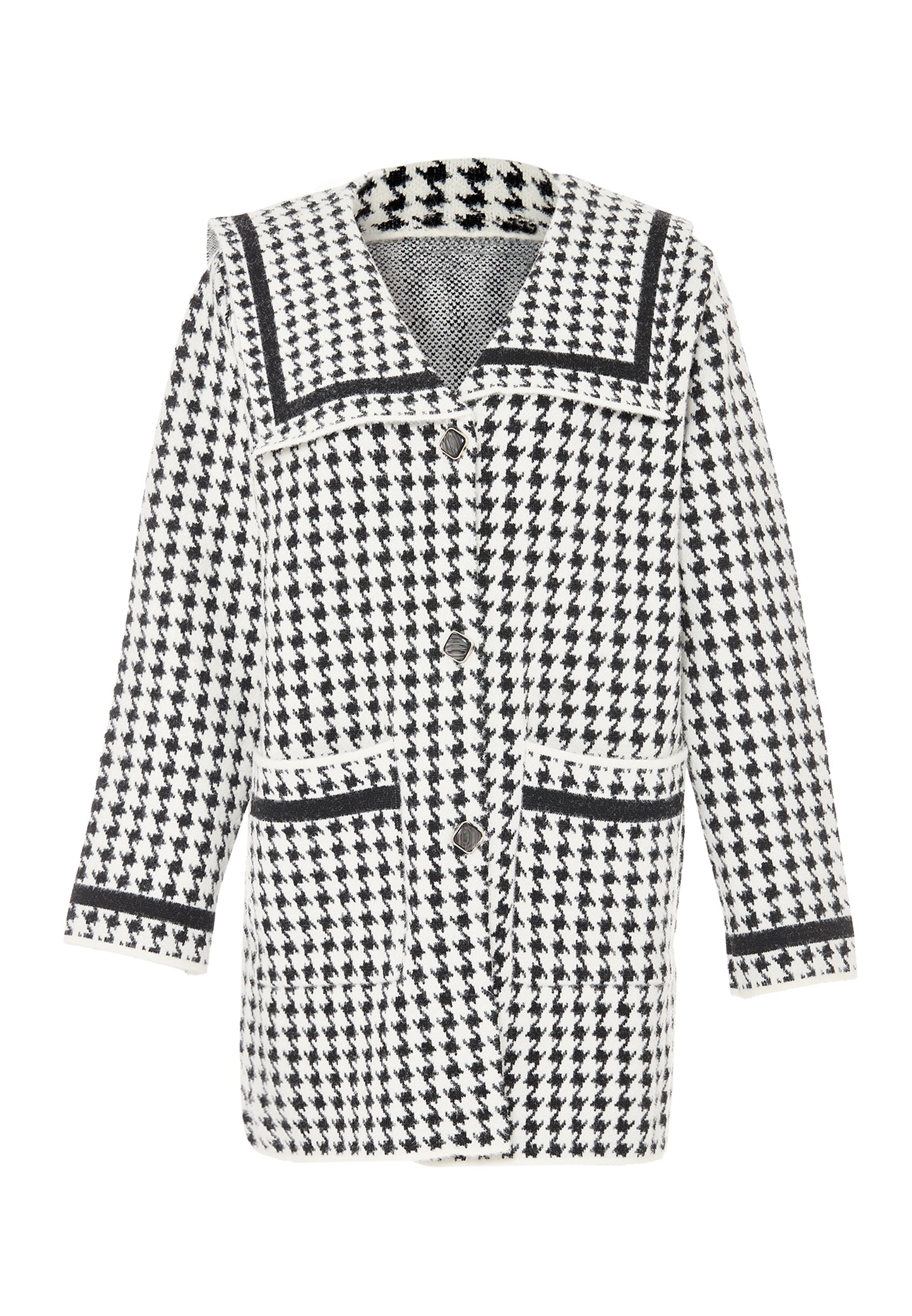 ALARY women's knit coat