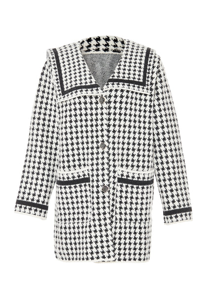 ALARY women's knit coat