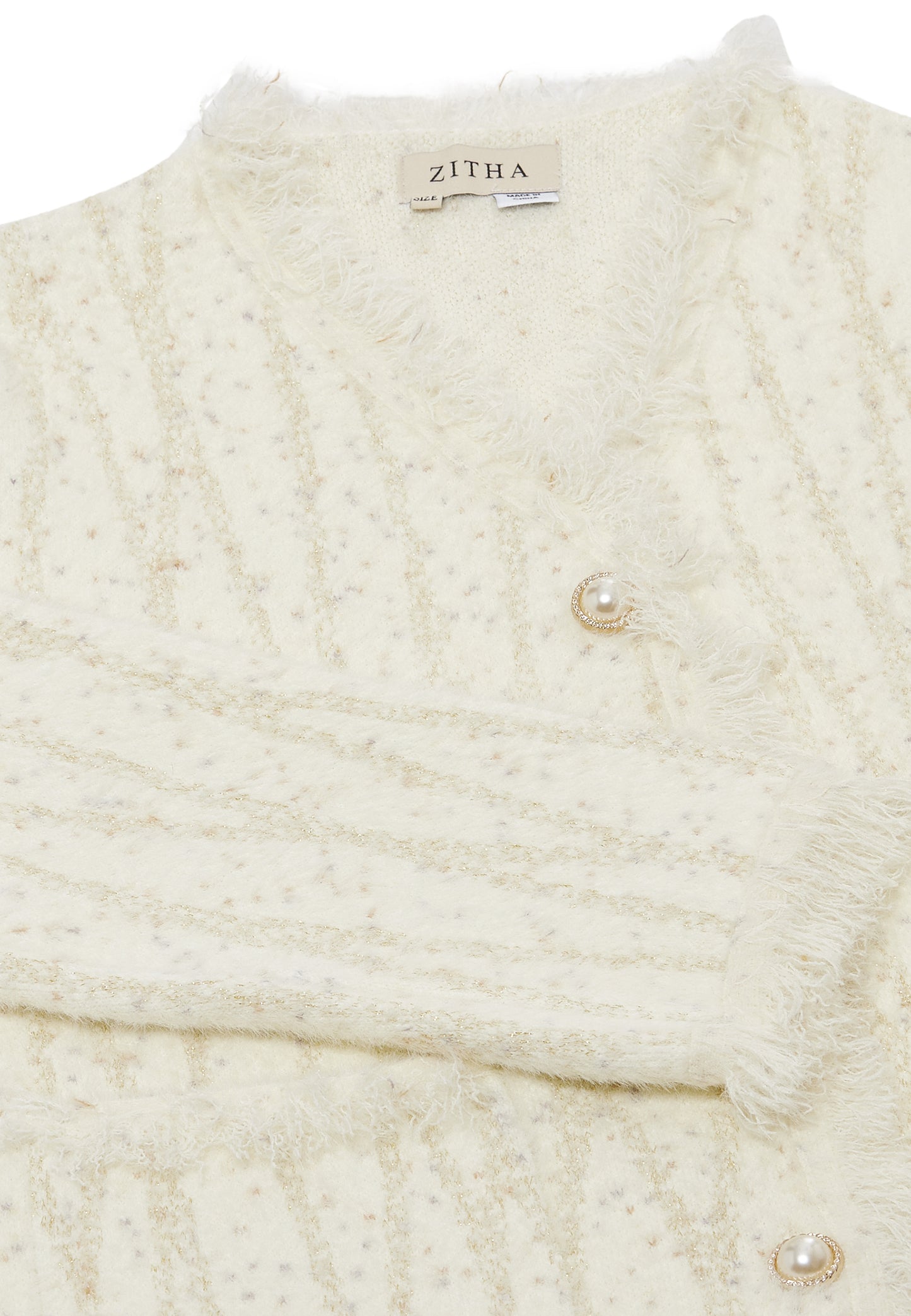 ZITHA women's cardigan