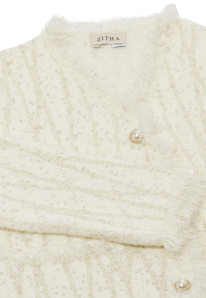 ZITHA women's cardigan