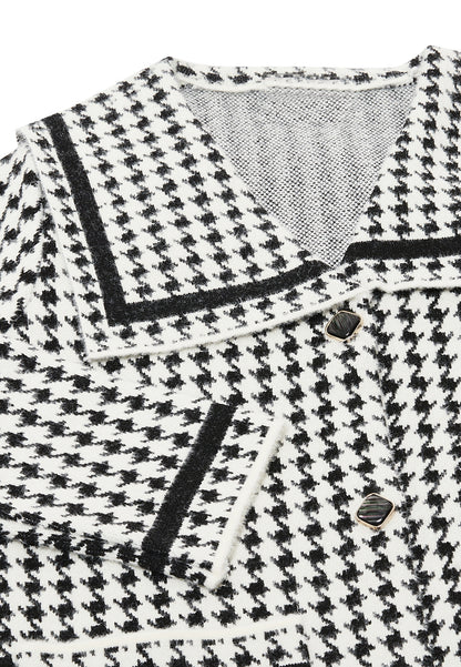 ALARY women's knit coat