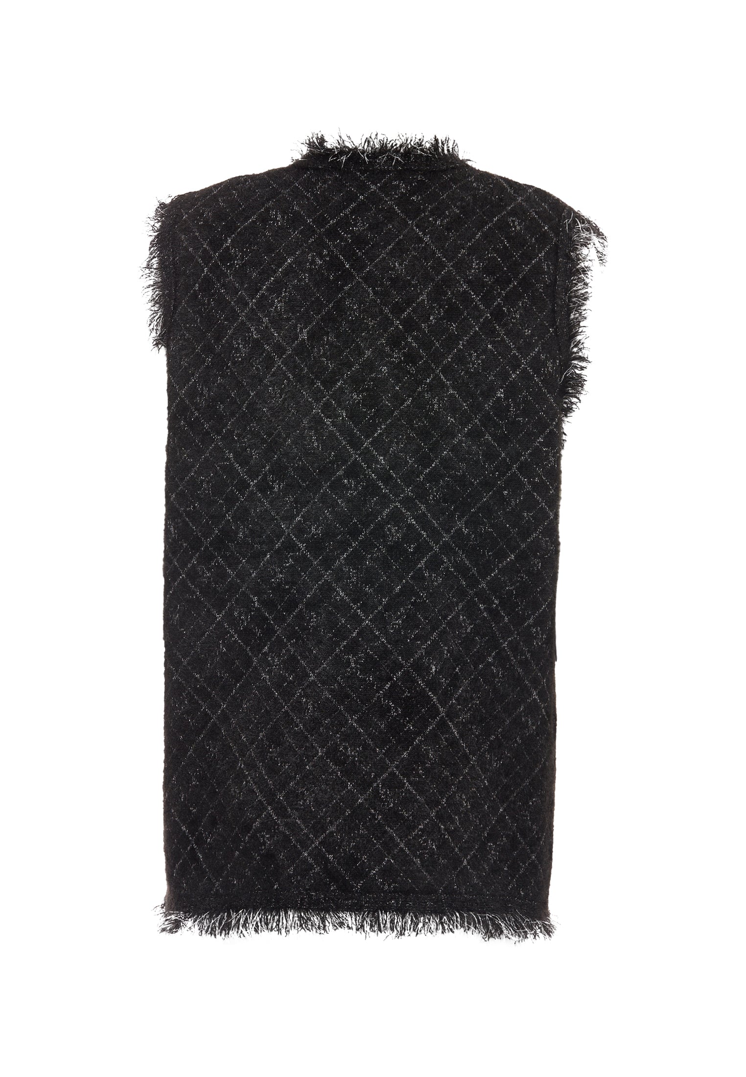 ZITHA women's sleeveless jacket