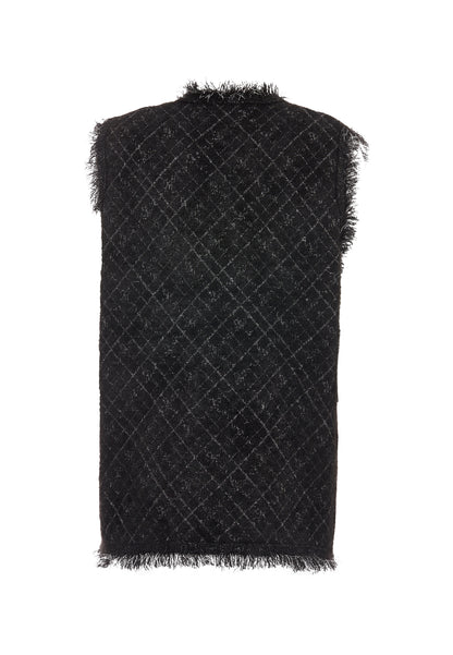 ZITHA women's sleeveless jacket