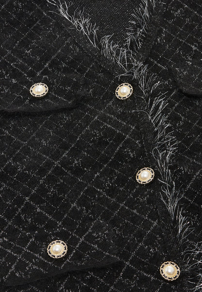 ZITHA women's sleeveless jacket