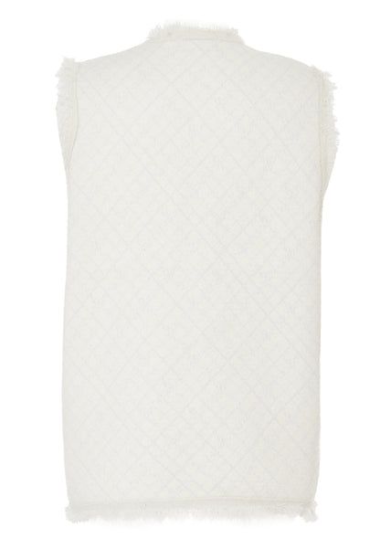 ZITHA women's sleeveless jacket