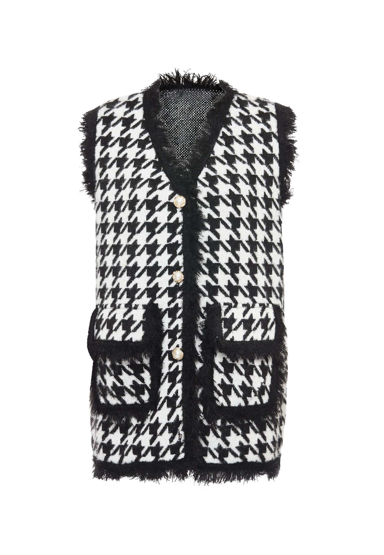 ZITHA women's sleeveless jacket