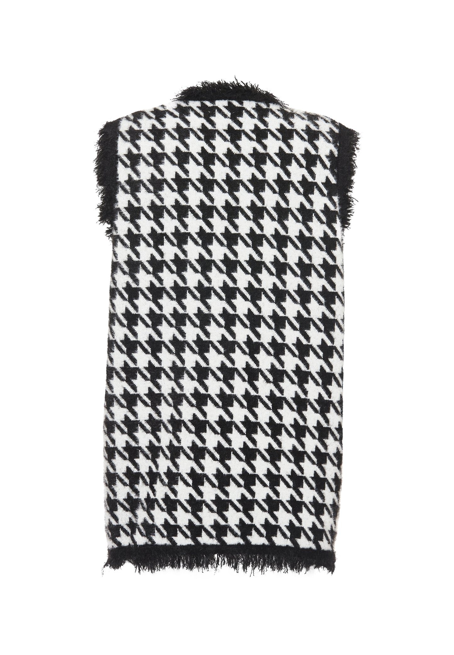 ZITHA women's sleeveless jacket