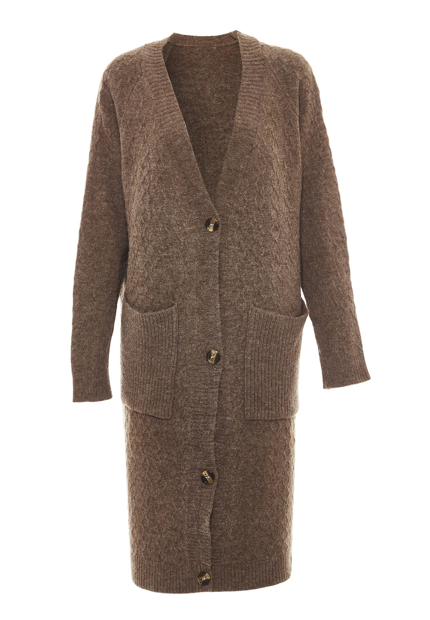 aleva women's cardigan