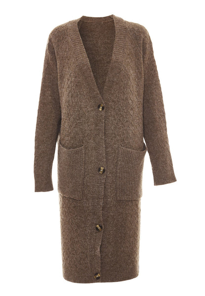 aleva women's cardigan