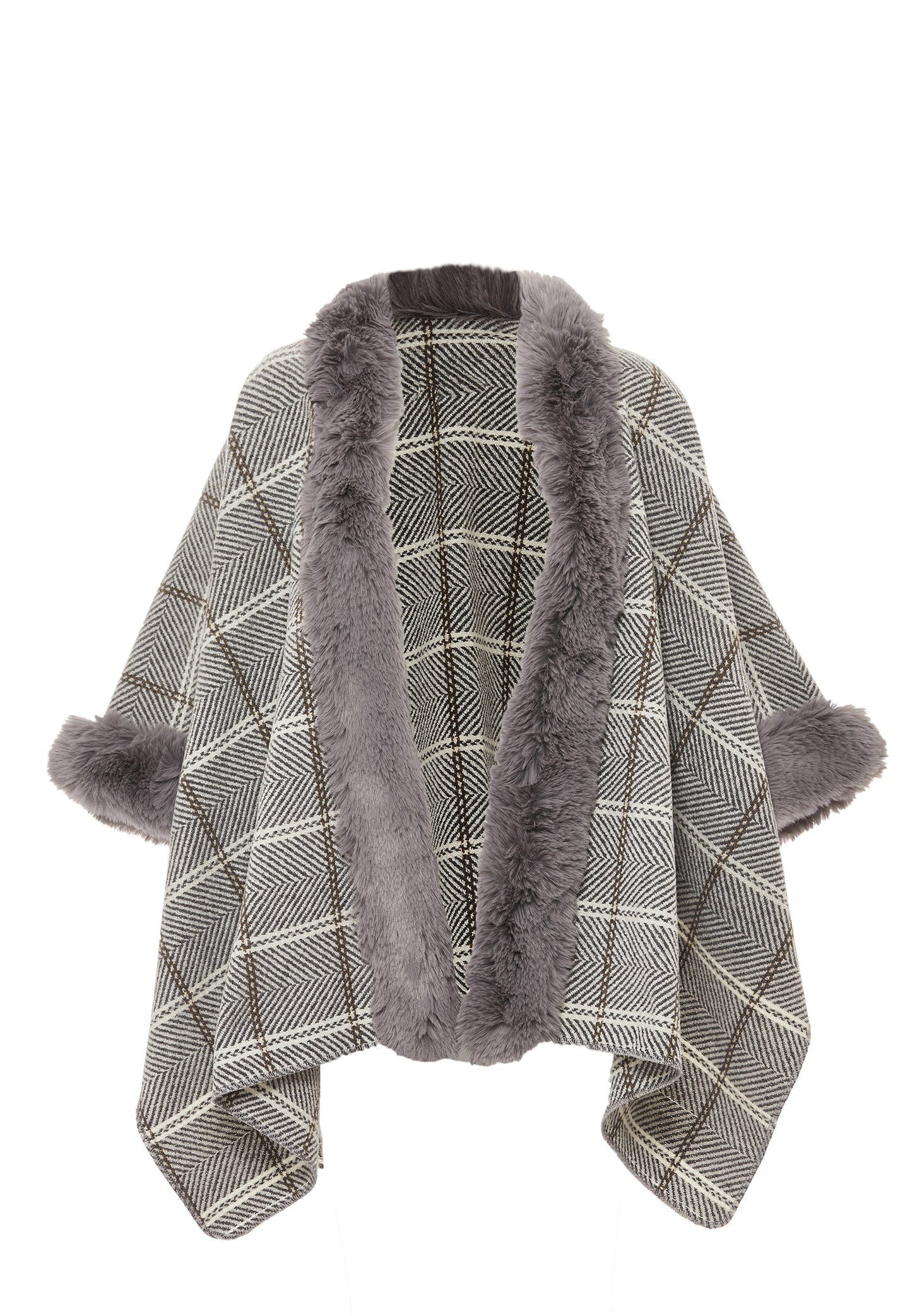 ALARY women's poncho