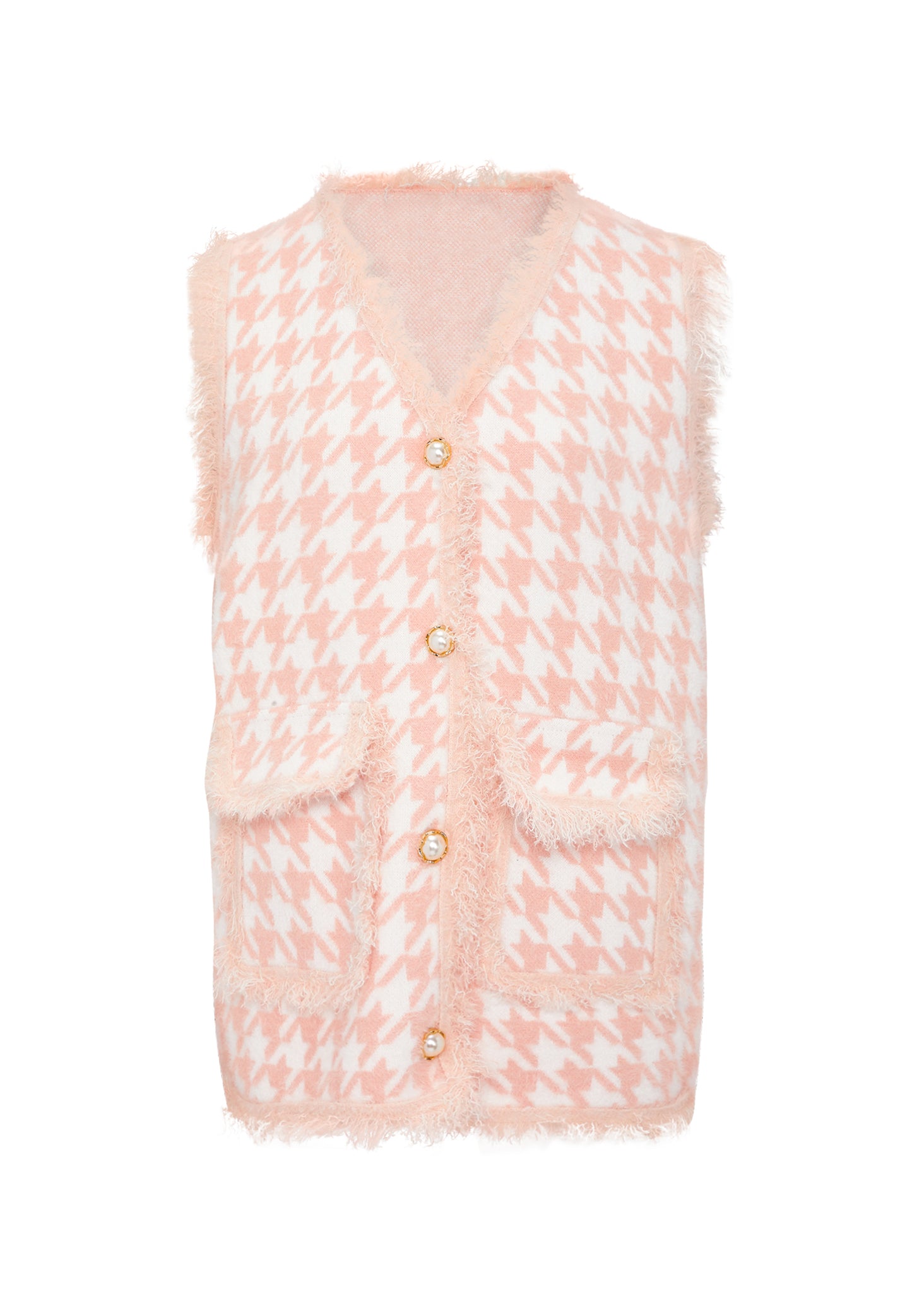 ZITHA women's sleeveless jacket