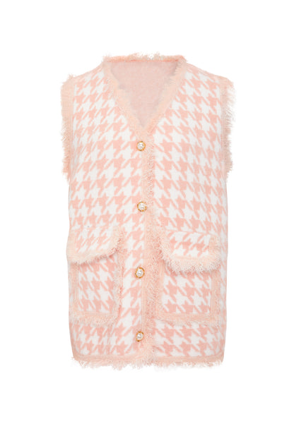 ZITHA women's sleeveless jacket