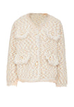 Beige Multicolored