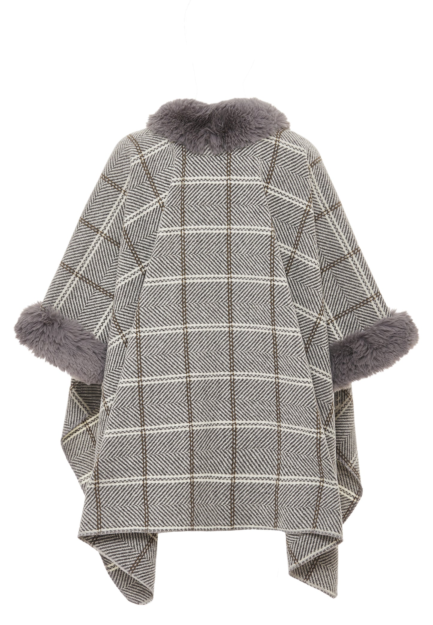 ALARY women's poncho