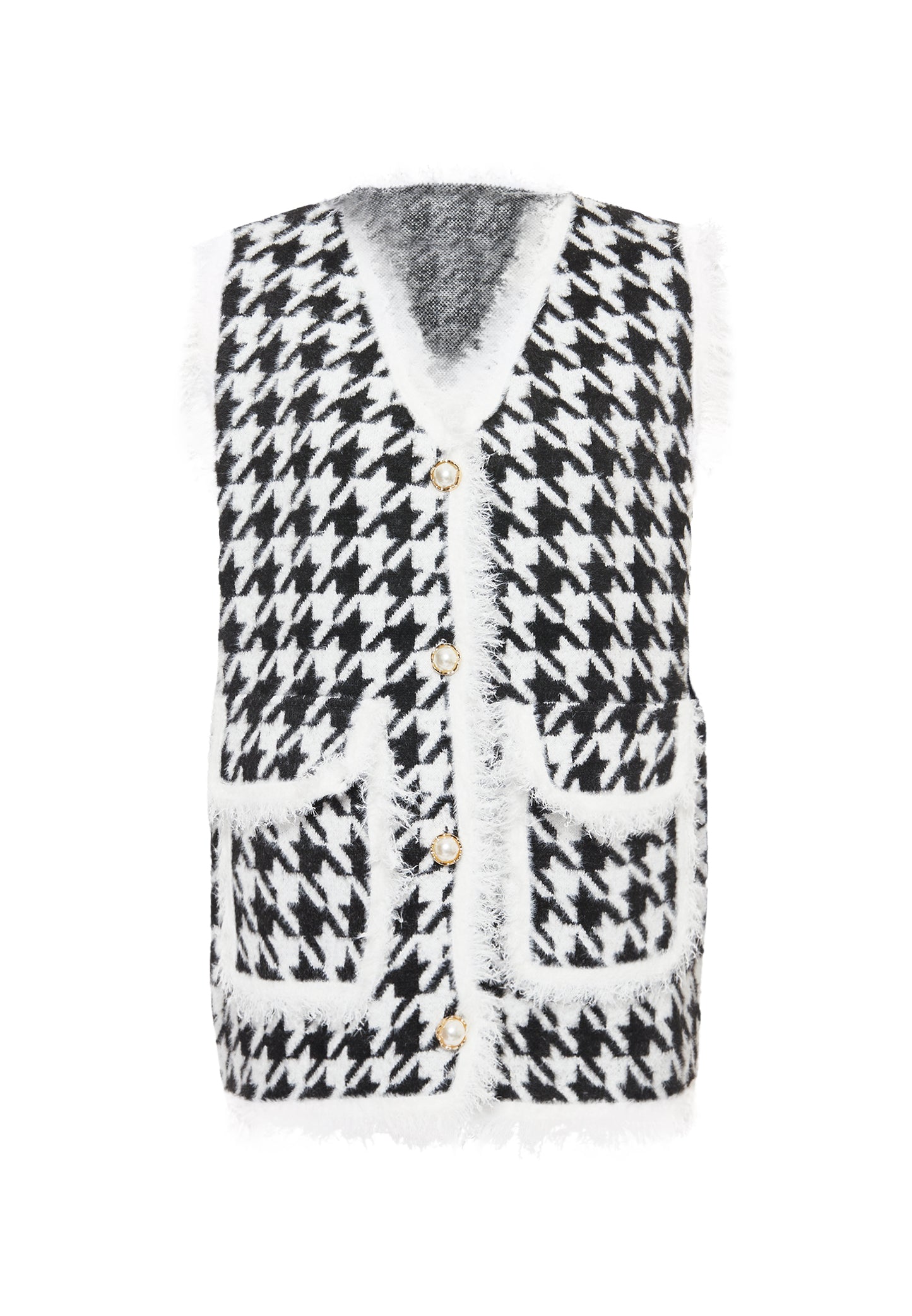 ZITHA women's sleeveless jacket