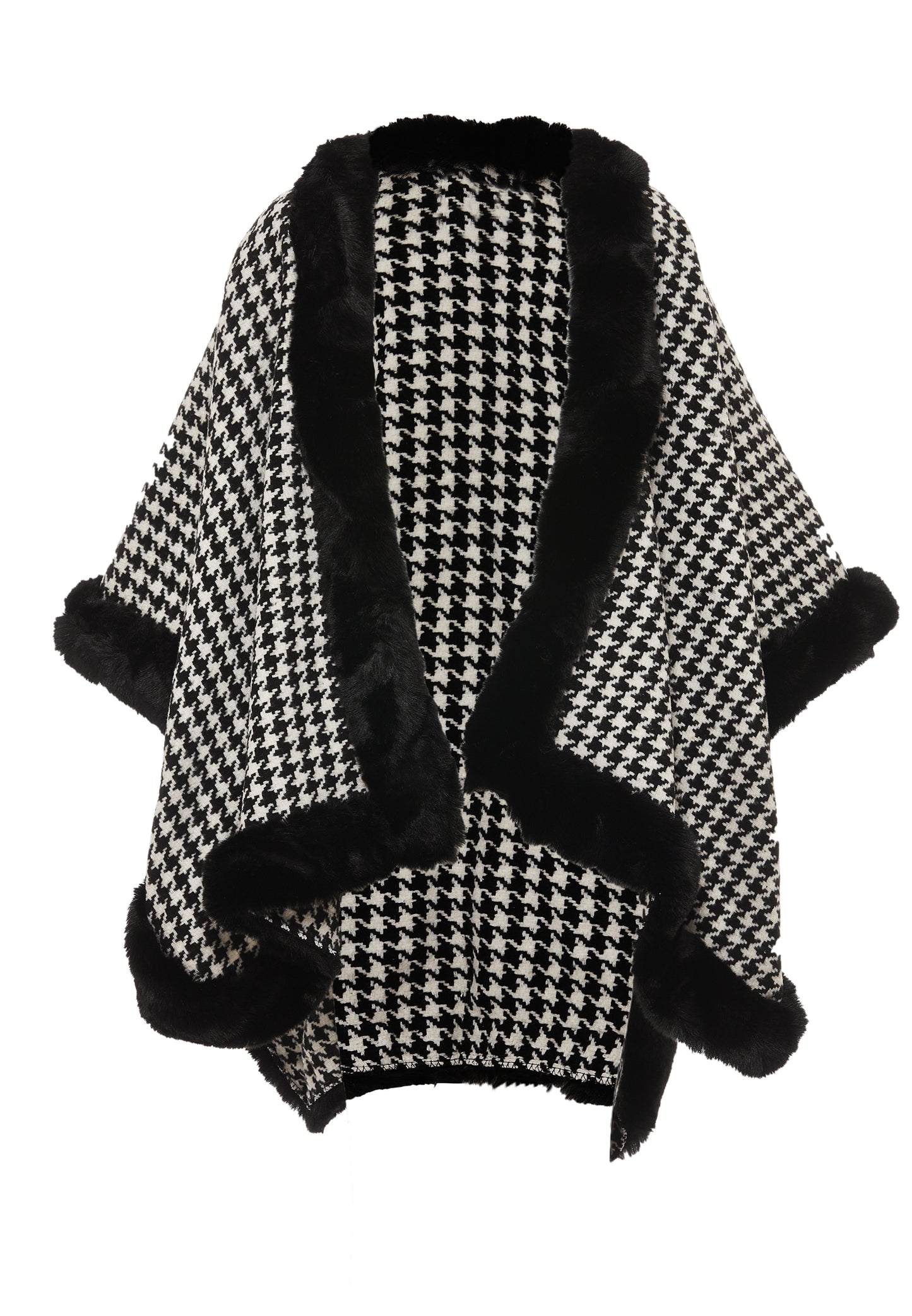 ALARY women's poncho