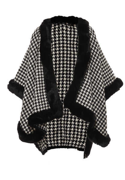 ALARY women's poncho