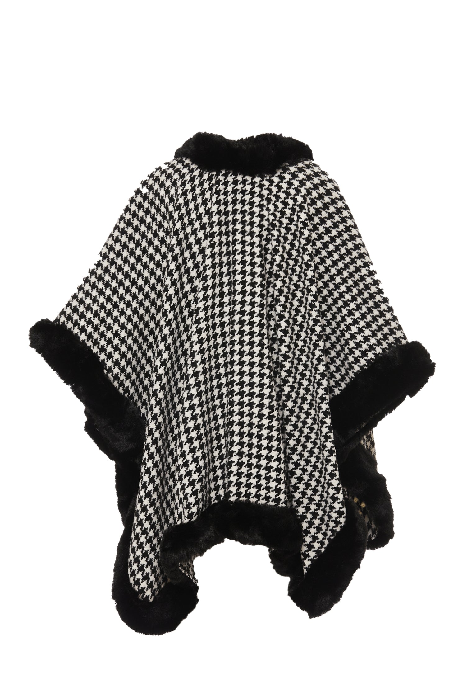 ALARY women's poncho