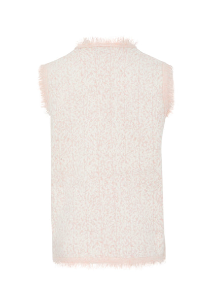 ZITHA women's sleeveless jacket