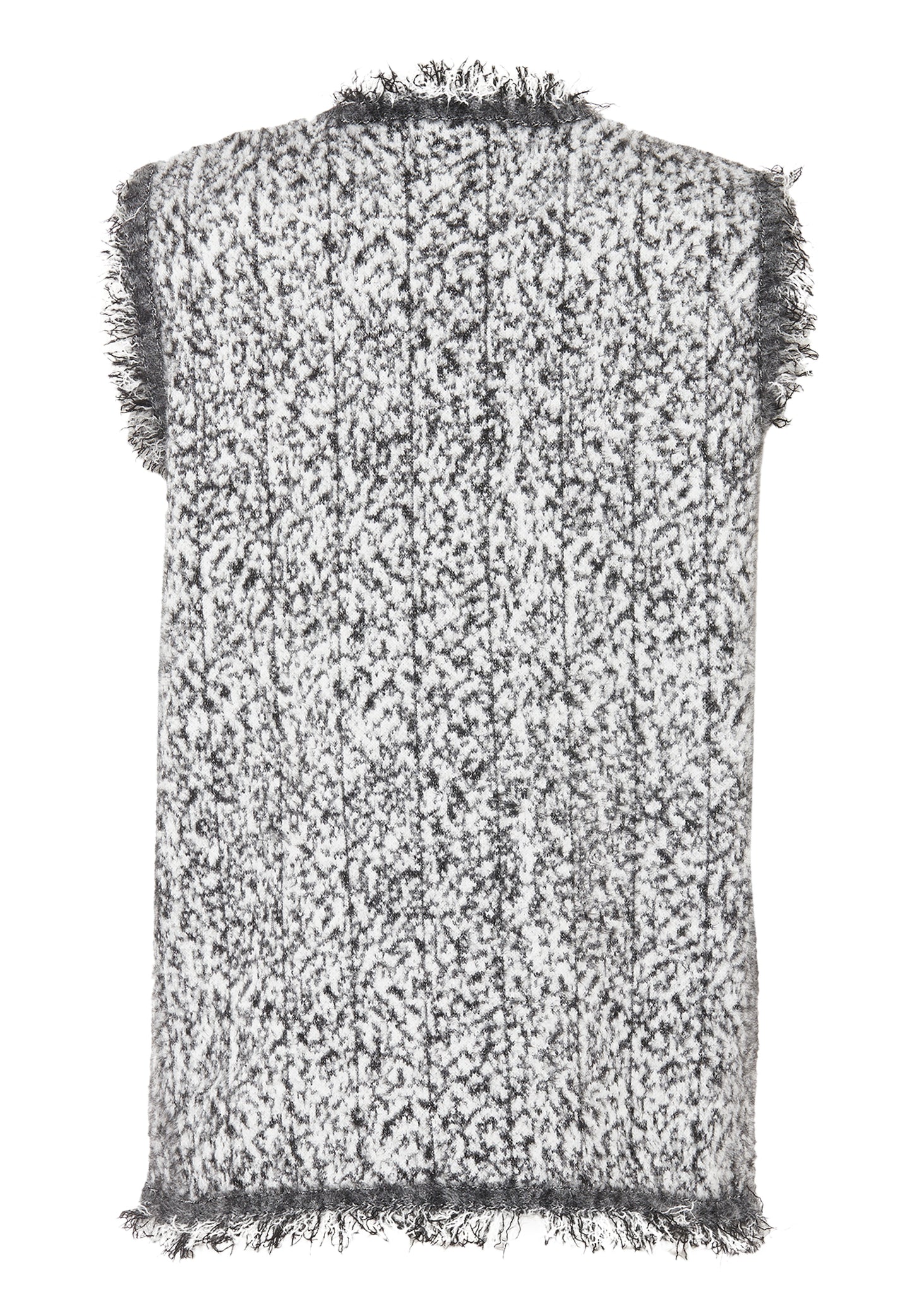 ZITHA women's sleeveless jacket