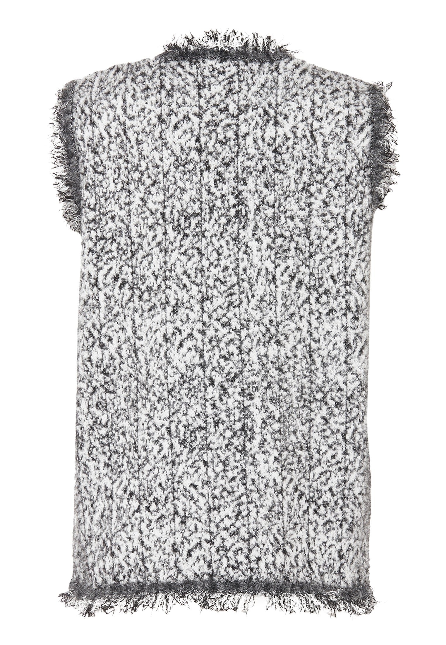 ZITHA women's sleeveless jacket