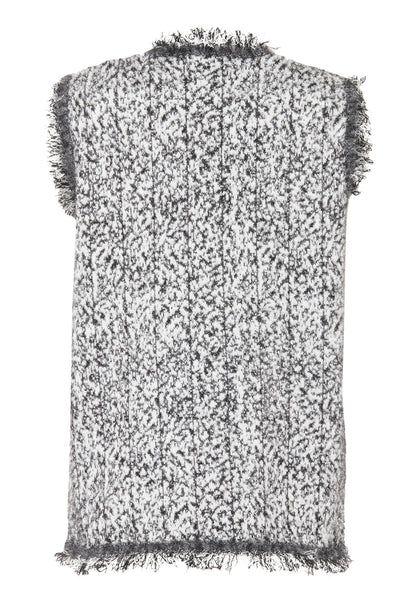 ZITHA women's sleeveless jacket