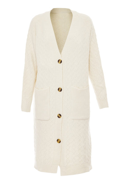 aleva women's cardigan