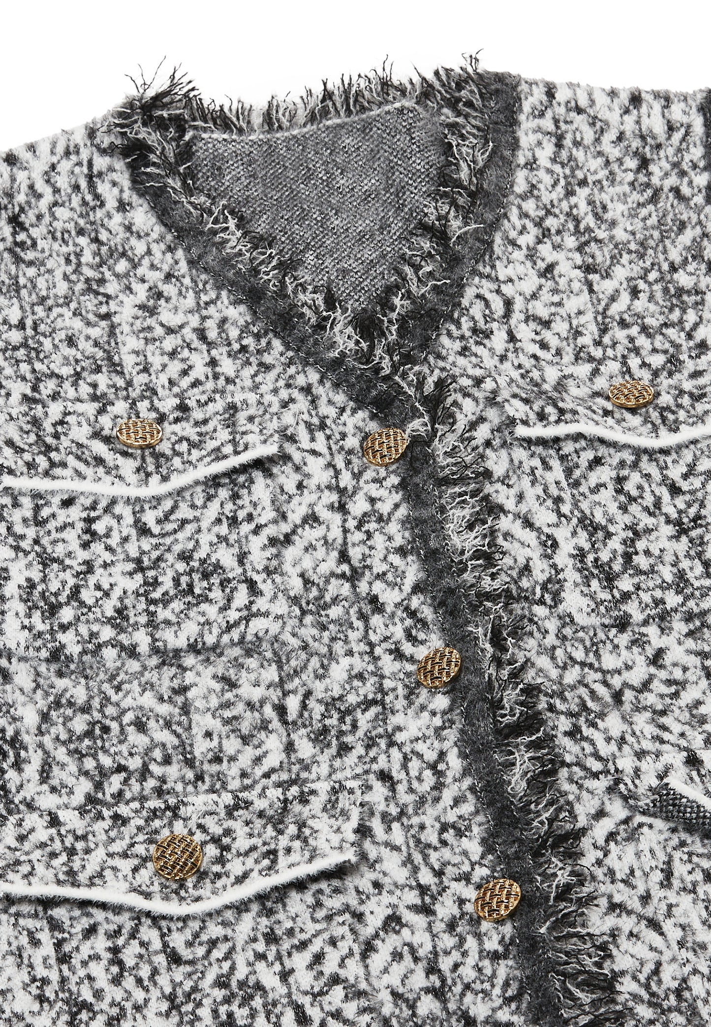 ZITHA women's sleeveless jacket