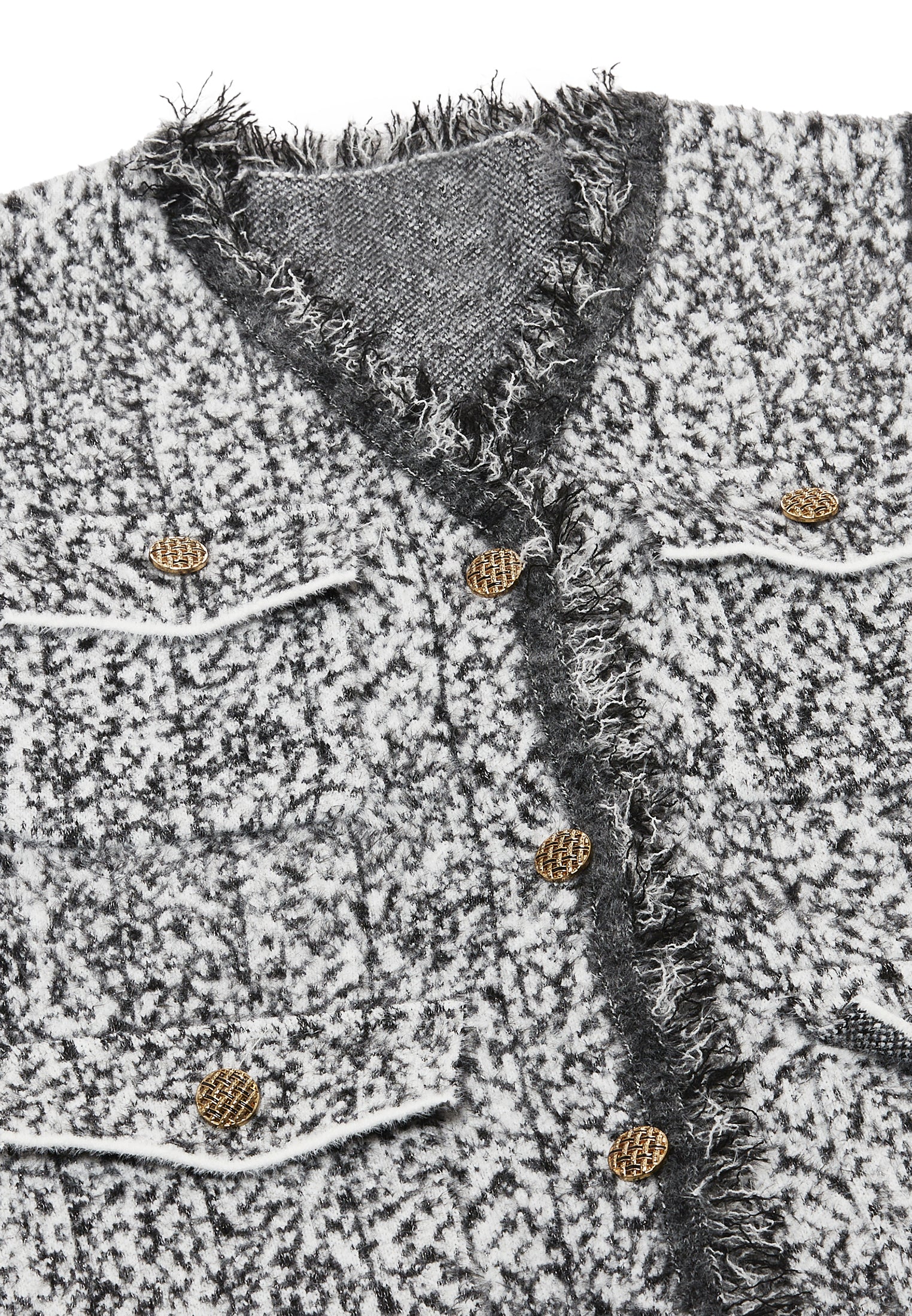 ZITHA women's sleeveless jacket