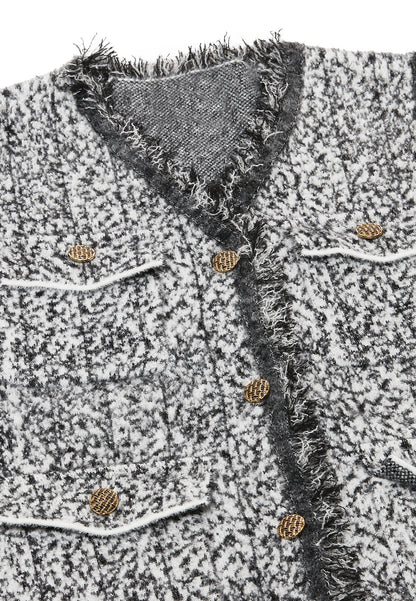 ZITHA women's sleeveless jacket