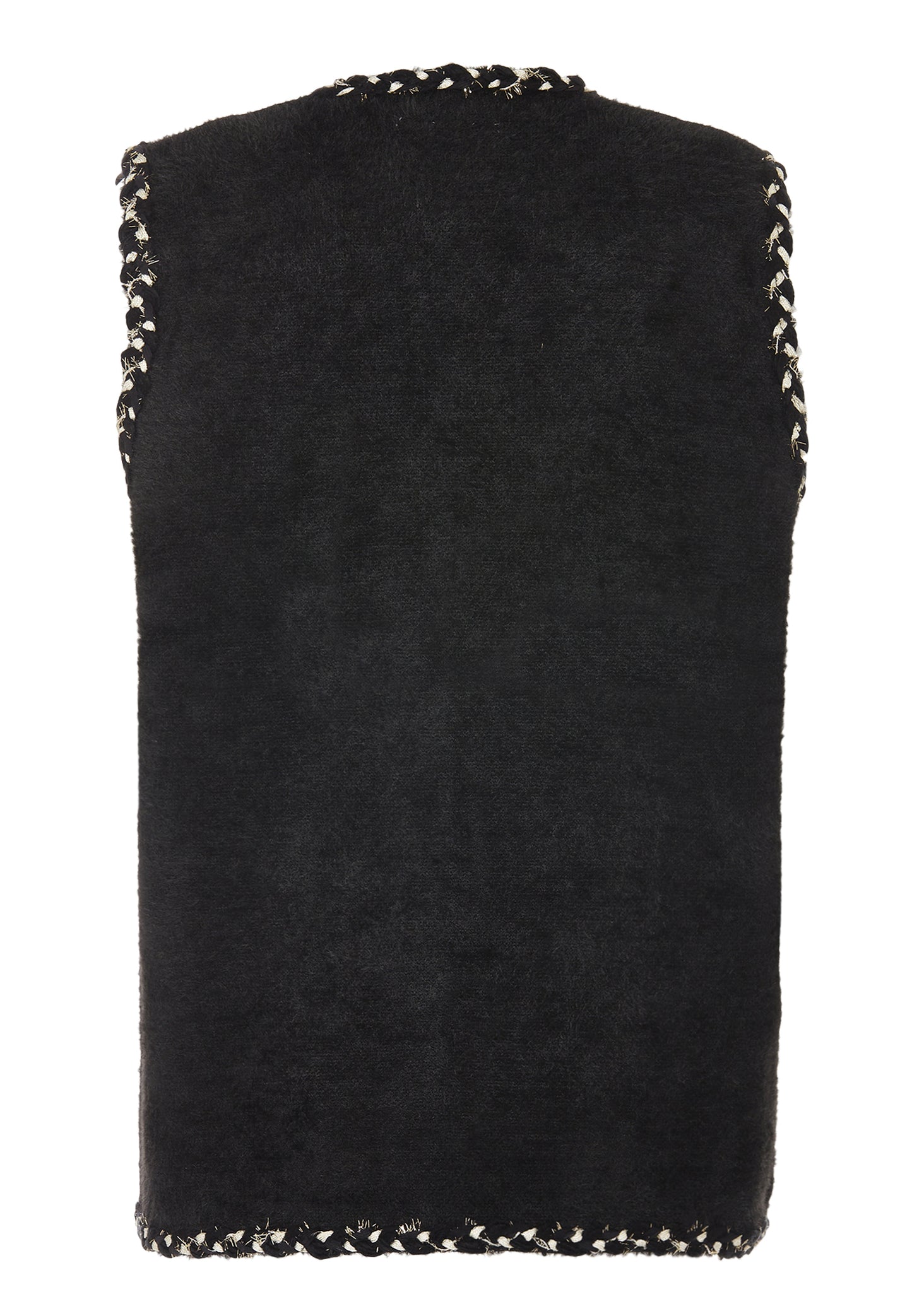 ZITHA women's sleeveless jacket