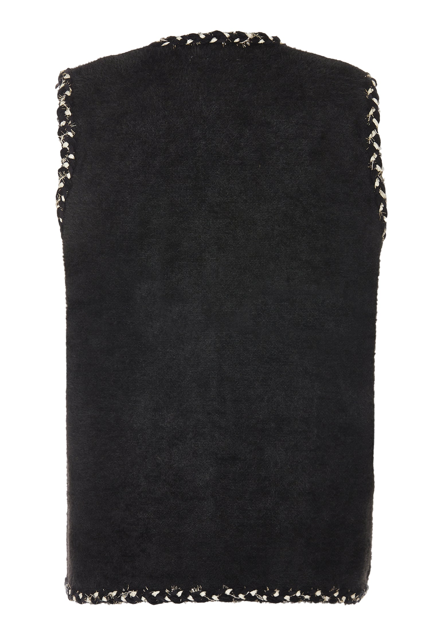 ZITHA women's sleeveless jacket