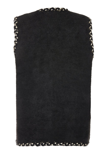 ZITHA women's sleeveless jacket