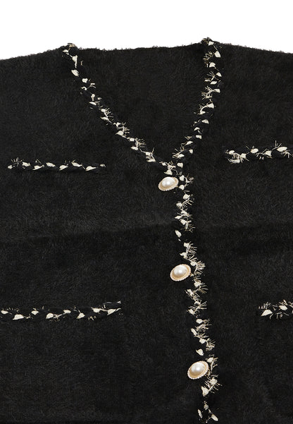 ZITHA women's sleeveless jacket