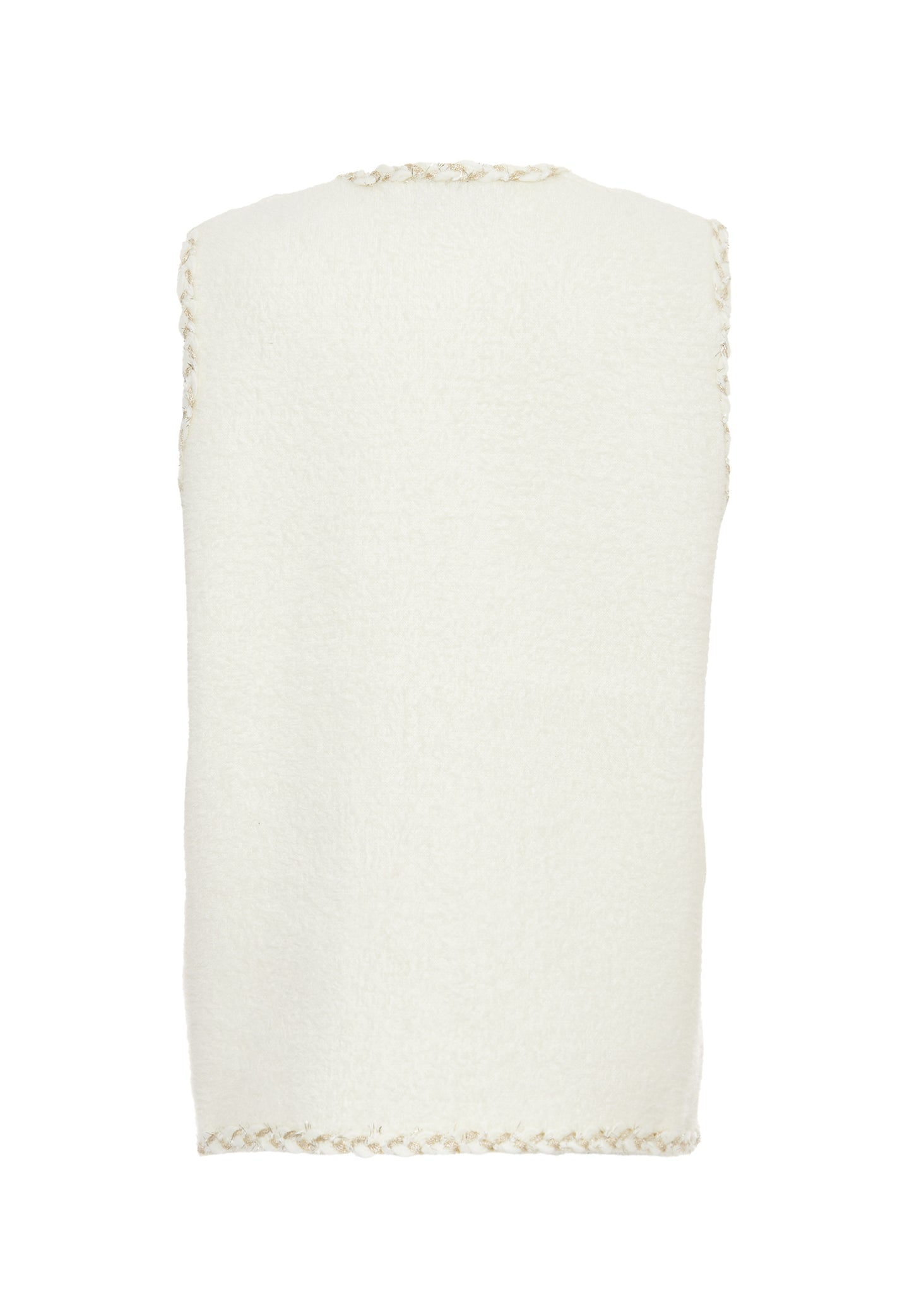 ZITHA women's sleeveless jacket