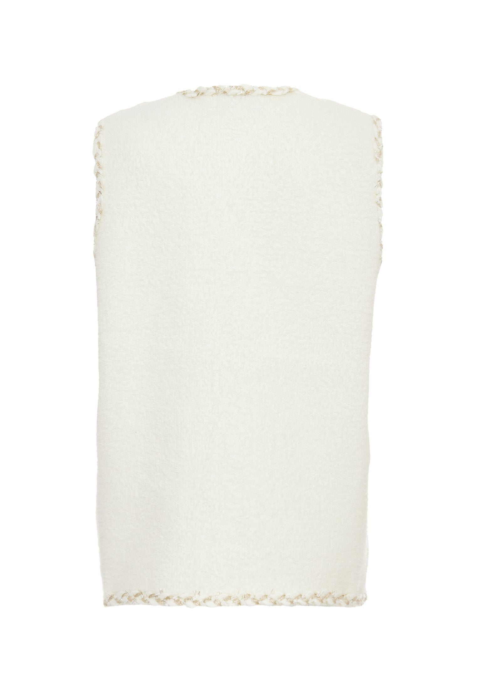 ZITHA women's sleeveless jacket